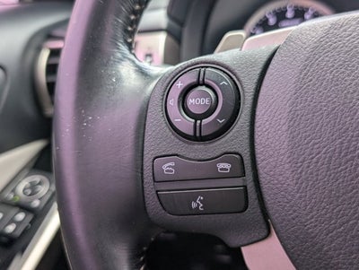 2016 Lexus IS 350