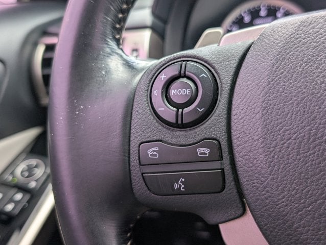 2016 Lexus IS 350