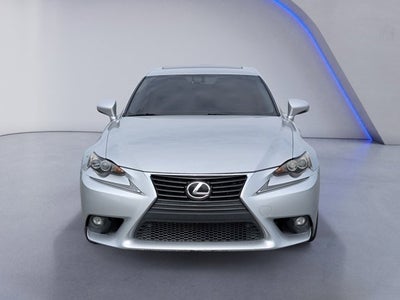 2016 Lexus IS 350