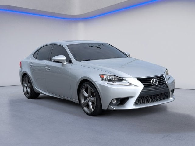 2016 Lexus IS 350