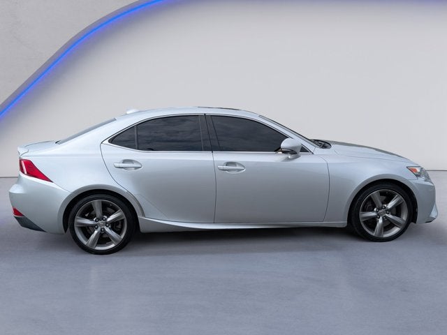 2016 Lexus IS 350