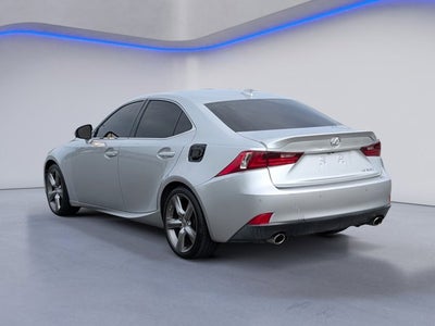 2016 Lexus IS 350