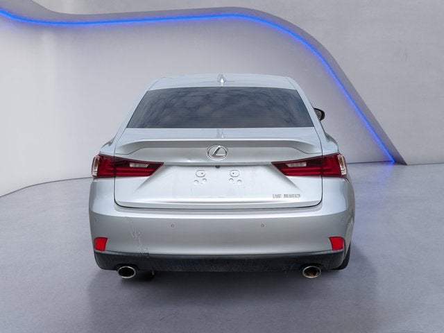 2016 Lexus IS 350