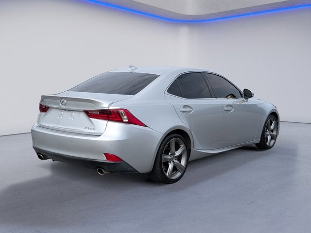 2016 Lexus IS 350