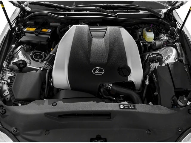 2016 Lexus IS 350