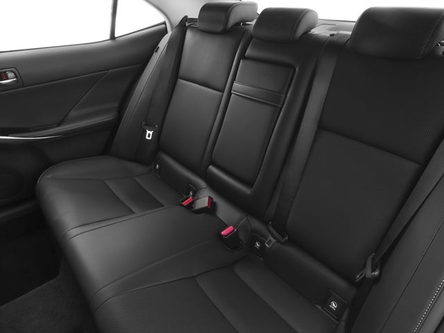 2016 Lexus IS 350