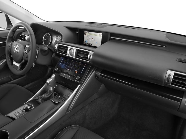 2016 Lexus IS 350