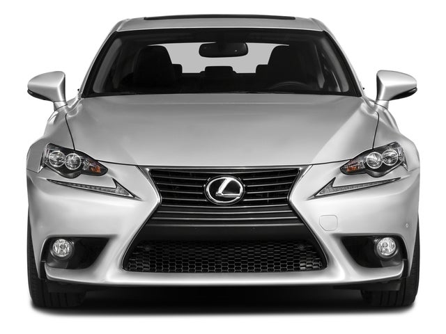 2016 Lexus IS 350
