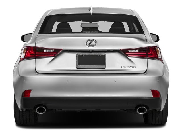 2016 Lexus IS 350