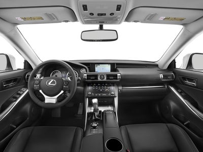 2016 Lexus IS 350