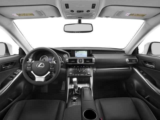 2016 Lexus IS 350