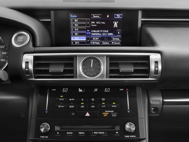 2016 Lexus IS 350