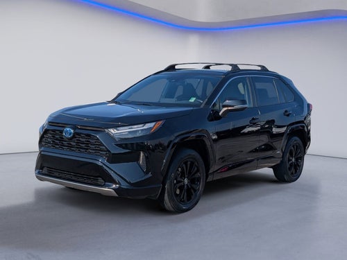 2022 Toyota RAV4 Hybrid SE