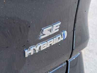 2022 Toyota RAV4 Hybrid SE