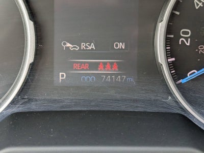 2022 Toyota RAV4 Hybrid SE