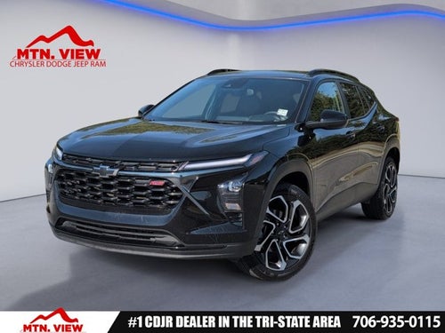 2025 Chevrolet Trax 2RS