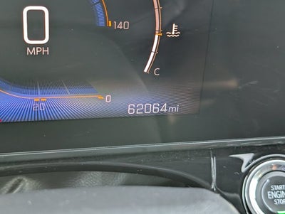 2025 Chevrolet Trax 2RS