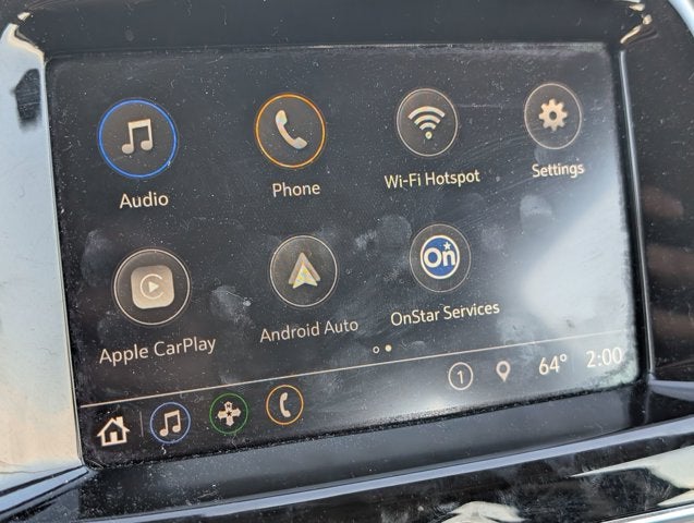 2020 Chevrolet Spark 1LT