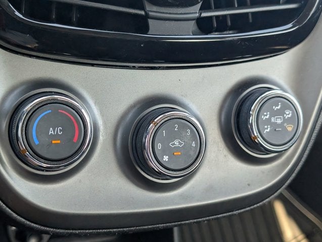 2020 Chevrolet Spark 1LT