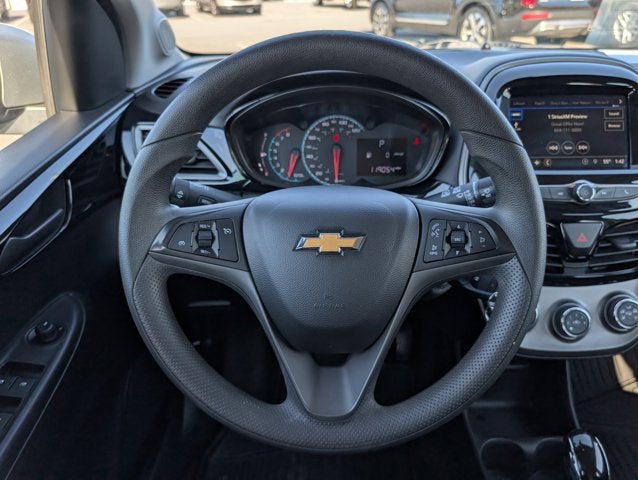 2020 Chevrolet Spark 1LT