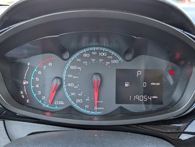 2020 Chevrolet Spark 1LT