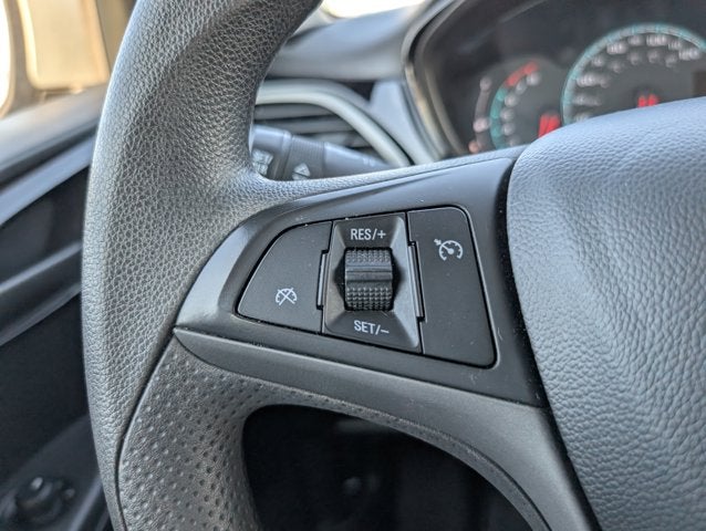 2020 Chevrolet Spark 1LT