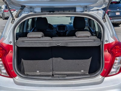 2020 Chevrolet Spark 1LT