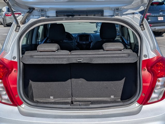 2020 Chevrolet Spark 1LT