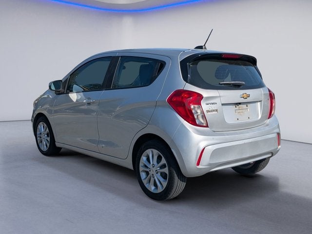 2020 Chevrolet Spark 1LT