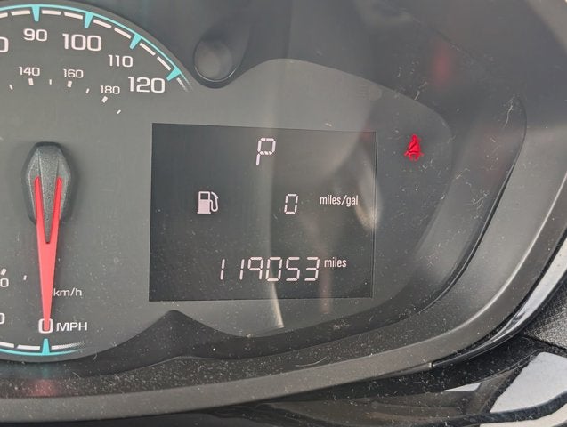 2020 Chevrolet Spark 1LT