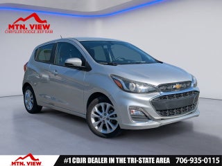 2020 Chevrolet Spark 1LT