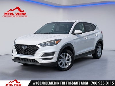2019 Hyundai Tucson SE