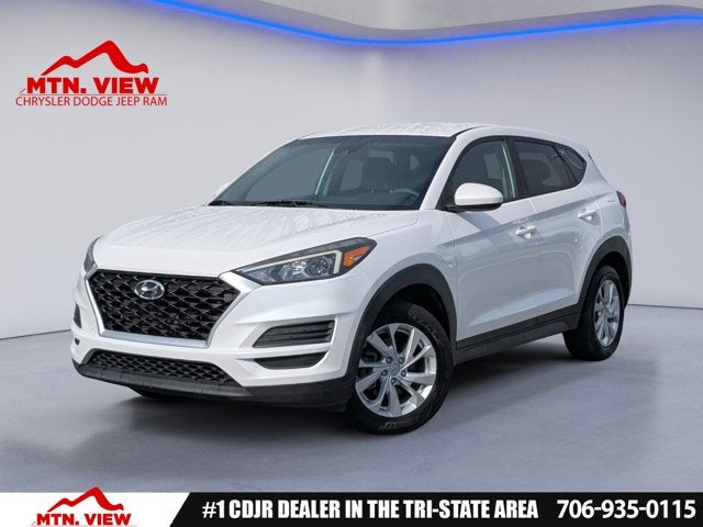 2019 Hyundai Tucson SE
