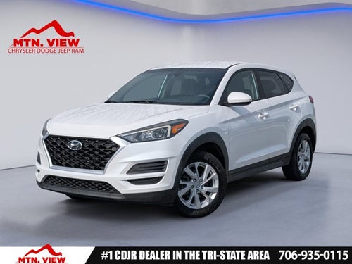 2019 Hyundai Tucson SE