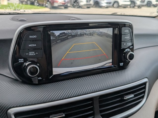 2019 Hyundai Tucson SE