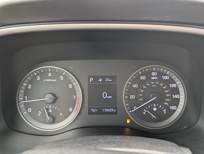 2019 Hyundai Tucson SE