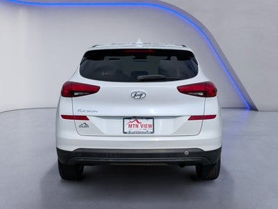 2019 Hyundai Tucson SE