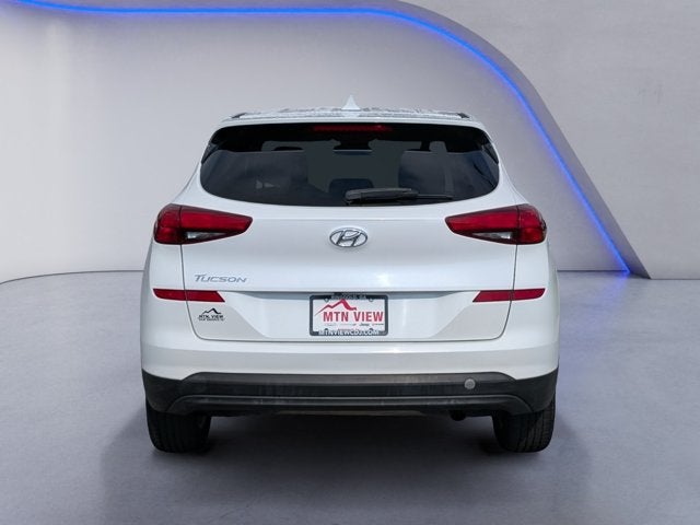 2019 Hyundai Tucson SE