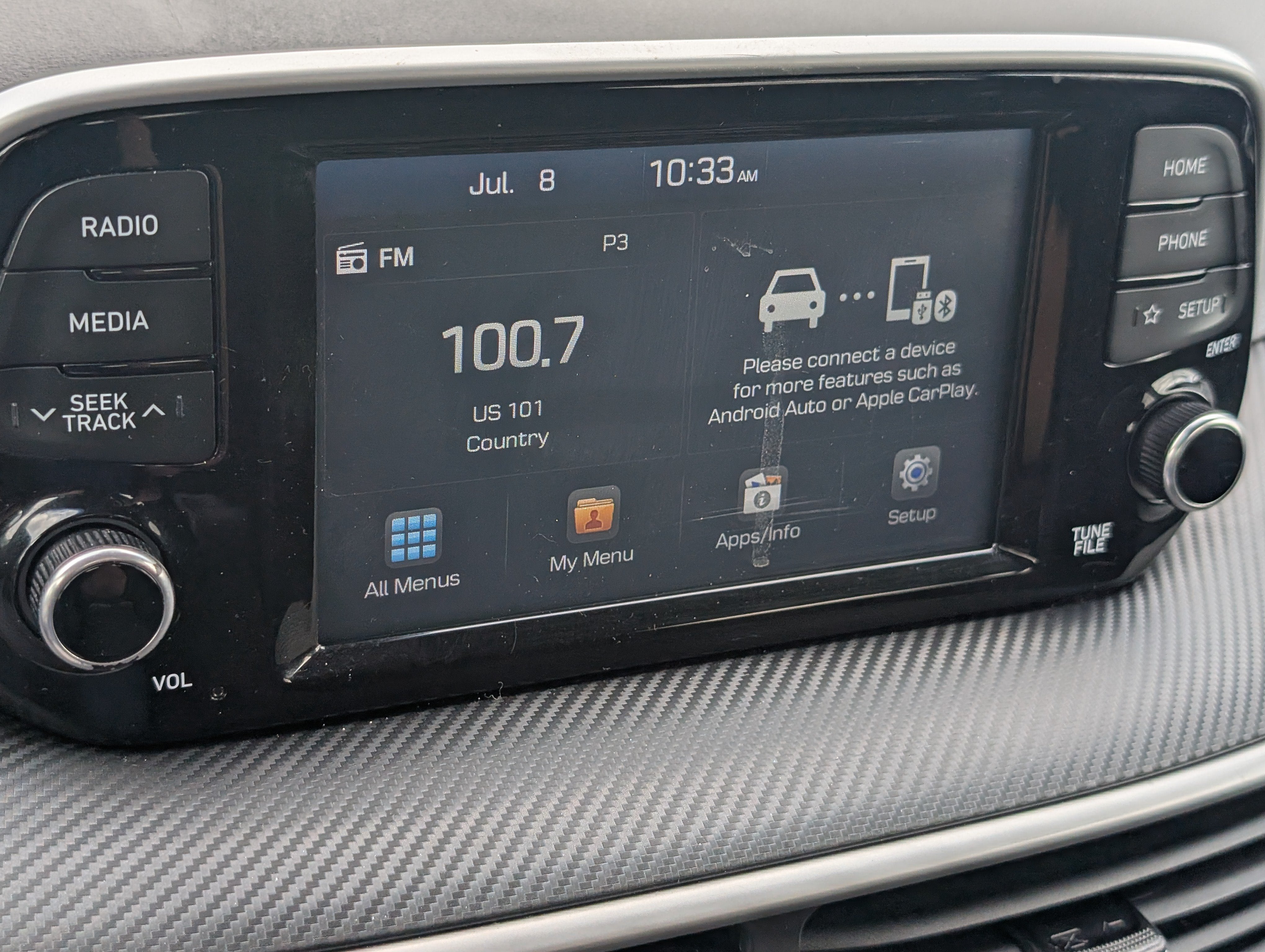 2019 Hyundai Tucson SE