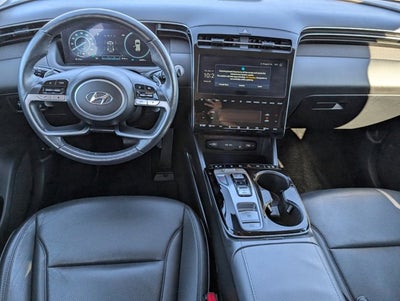 2024 Hyundai Tucson Hybrid Limited