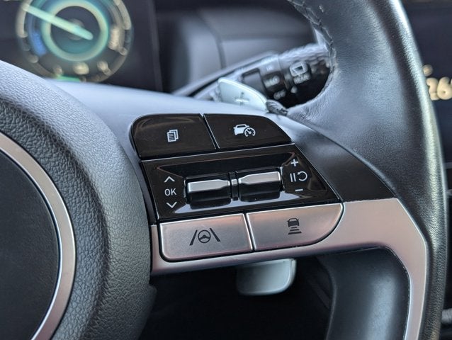 2024 Hyundai Tucson Hybrid Limited