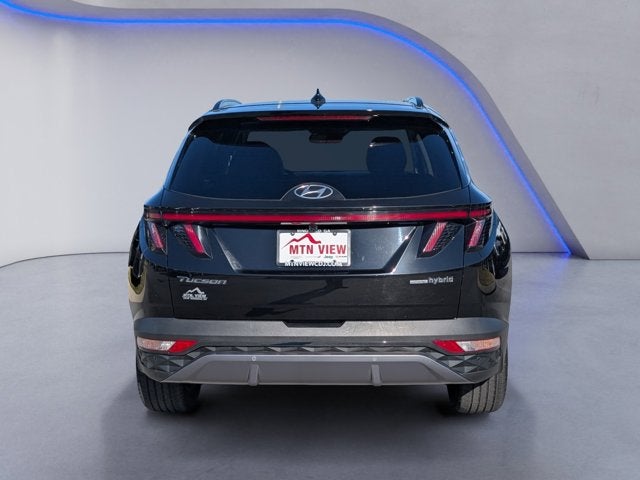 2024 Hyundai Tucson Hybrid Limited