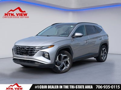 2022 Hyundai Tucson Hybrid SEL Convenience