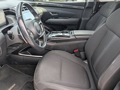 2022 Hyundai Tucson Hybrid SEL Convenience