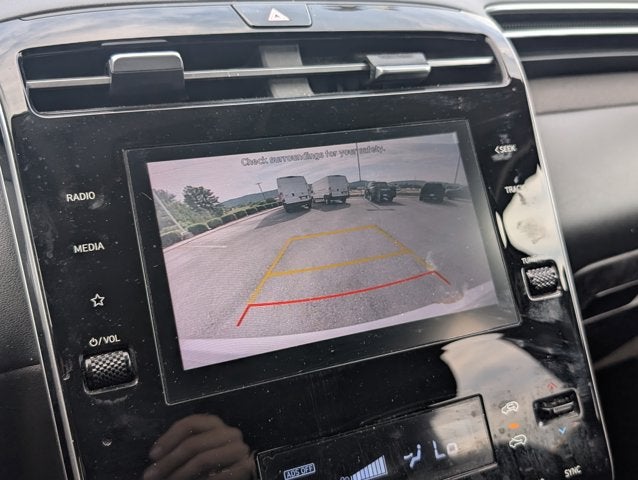 2022 Hyundai Tucson Hybrid SEL Convenience