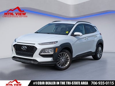 2021 Hyundai Kona SEL