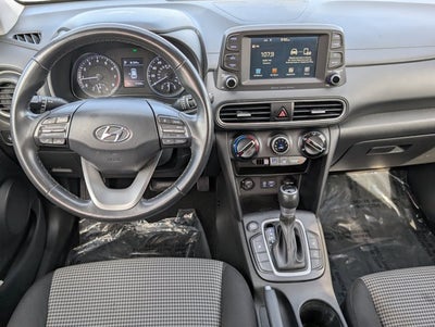 2021 Hyundai Kona SEL