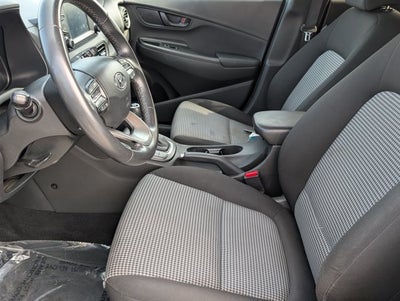 2021 Hyundai Kona SEL