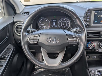 2021 Hyundai Kona SEL