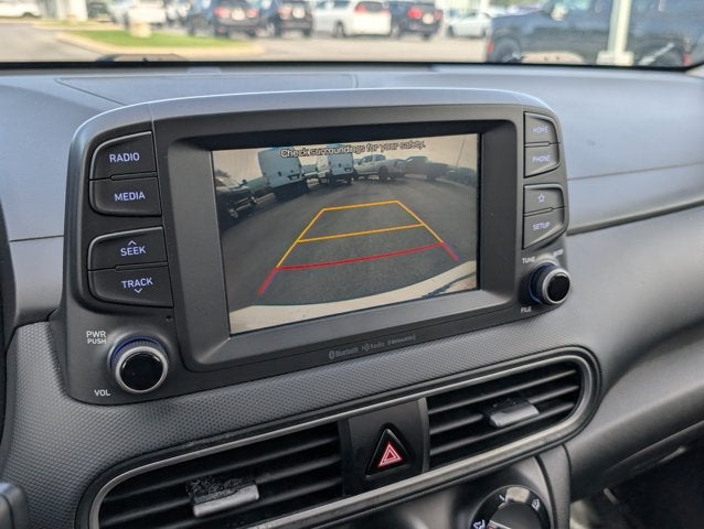 2021 Hyundai Kona SEL